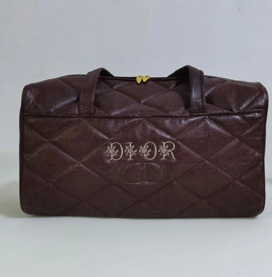 ossm dior fleur duffle 1