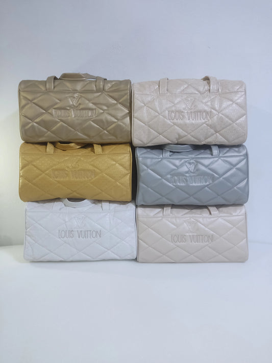 ossm LV duffle bag